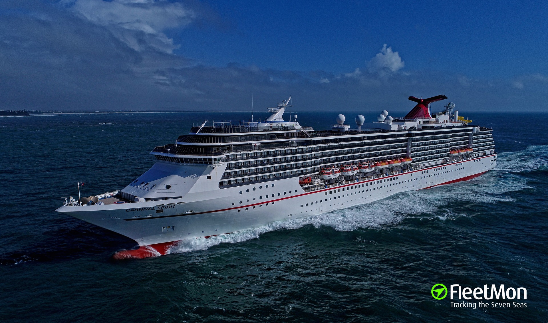 Carnival Spirit Wallpapers