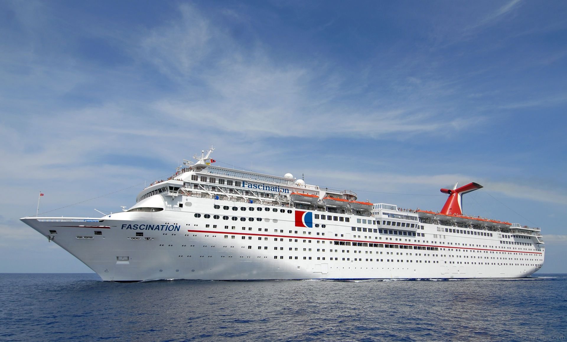 Carnival Spirit Wallpapers