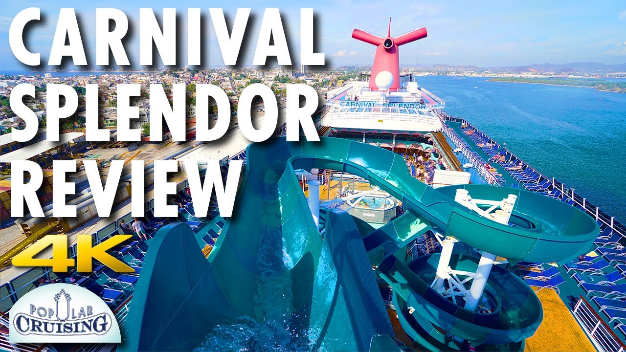 Carnival Splendor Wallpapers