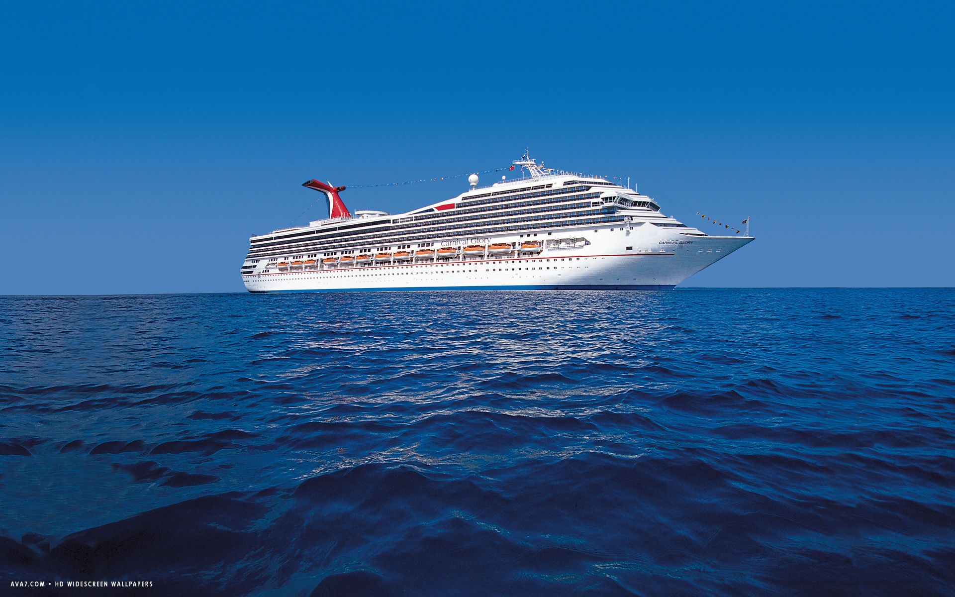 Carnival Splendor Wallpapers