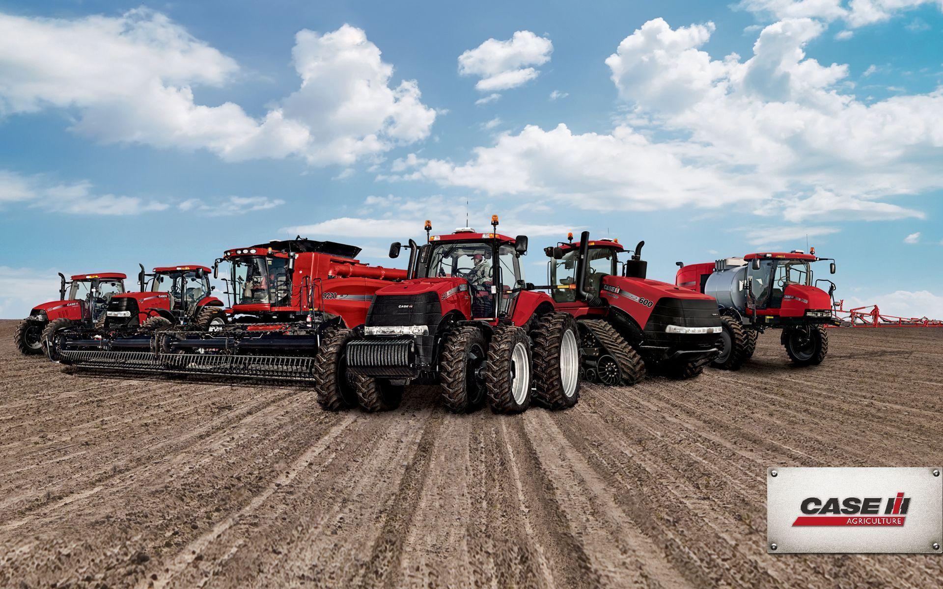 Case Quadtrac Wallpapers