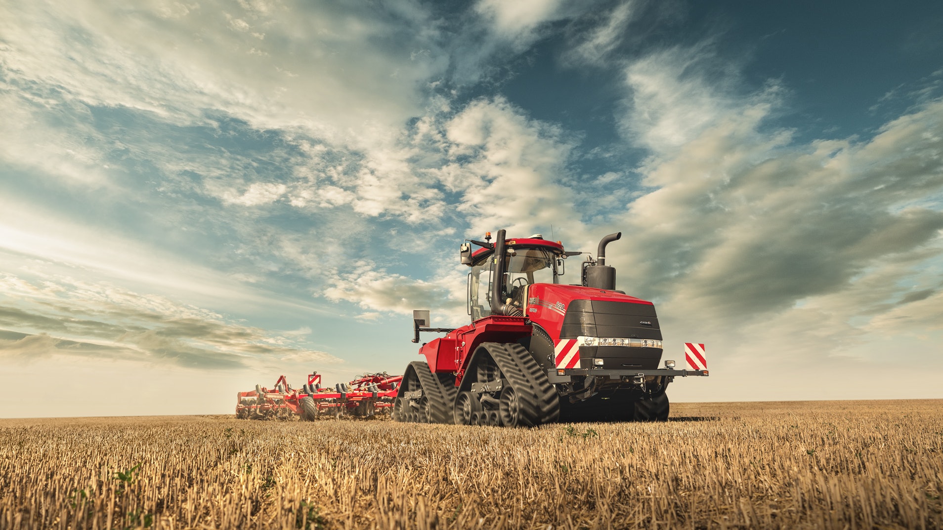 Case Quadtrac Wallpapers