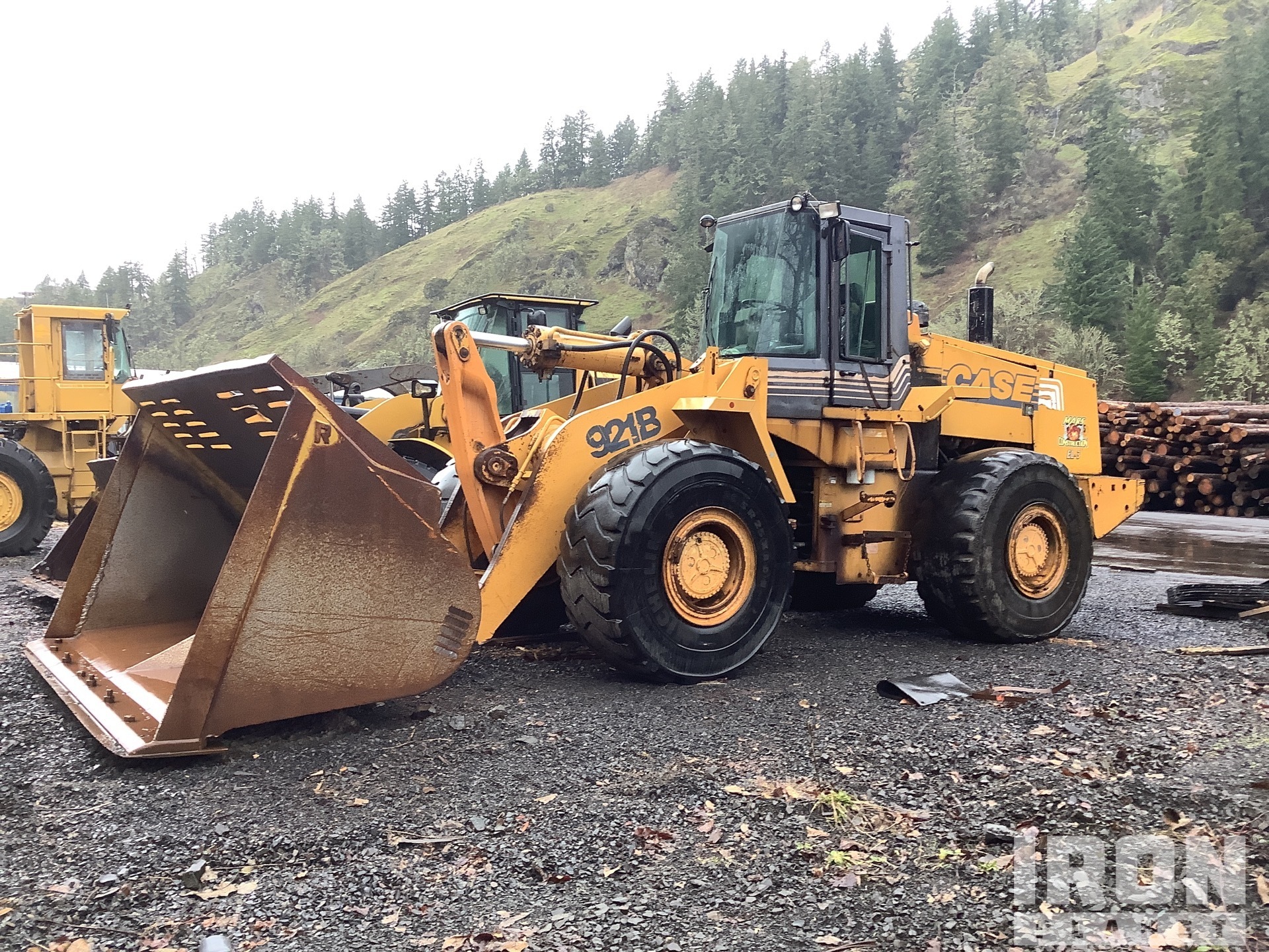 Case Wheel Loader Wallpapers