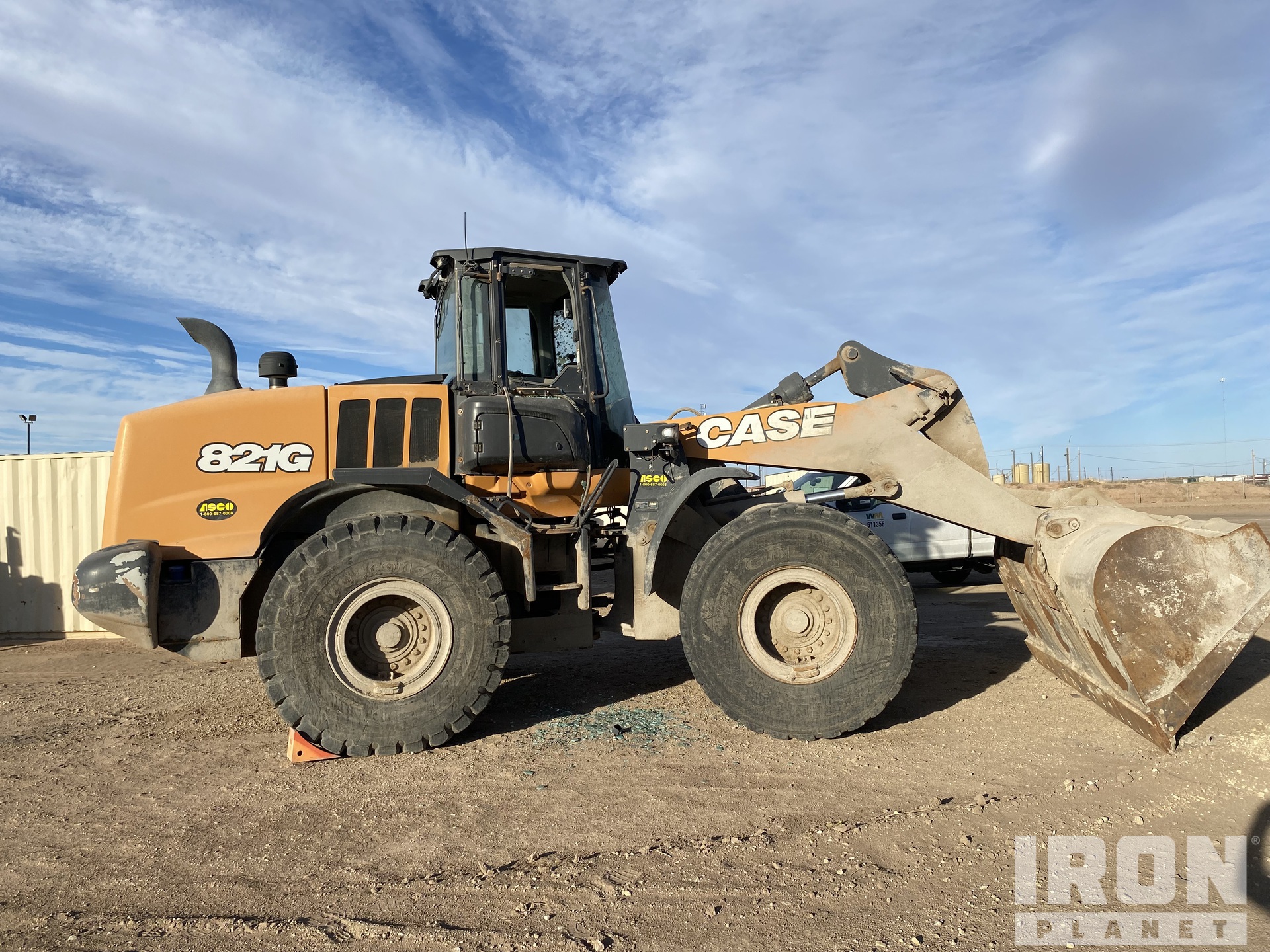 Case Wheel Loader Wallpapers