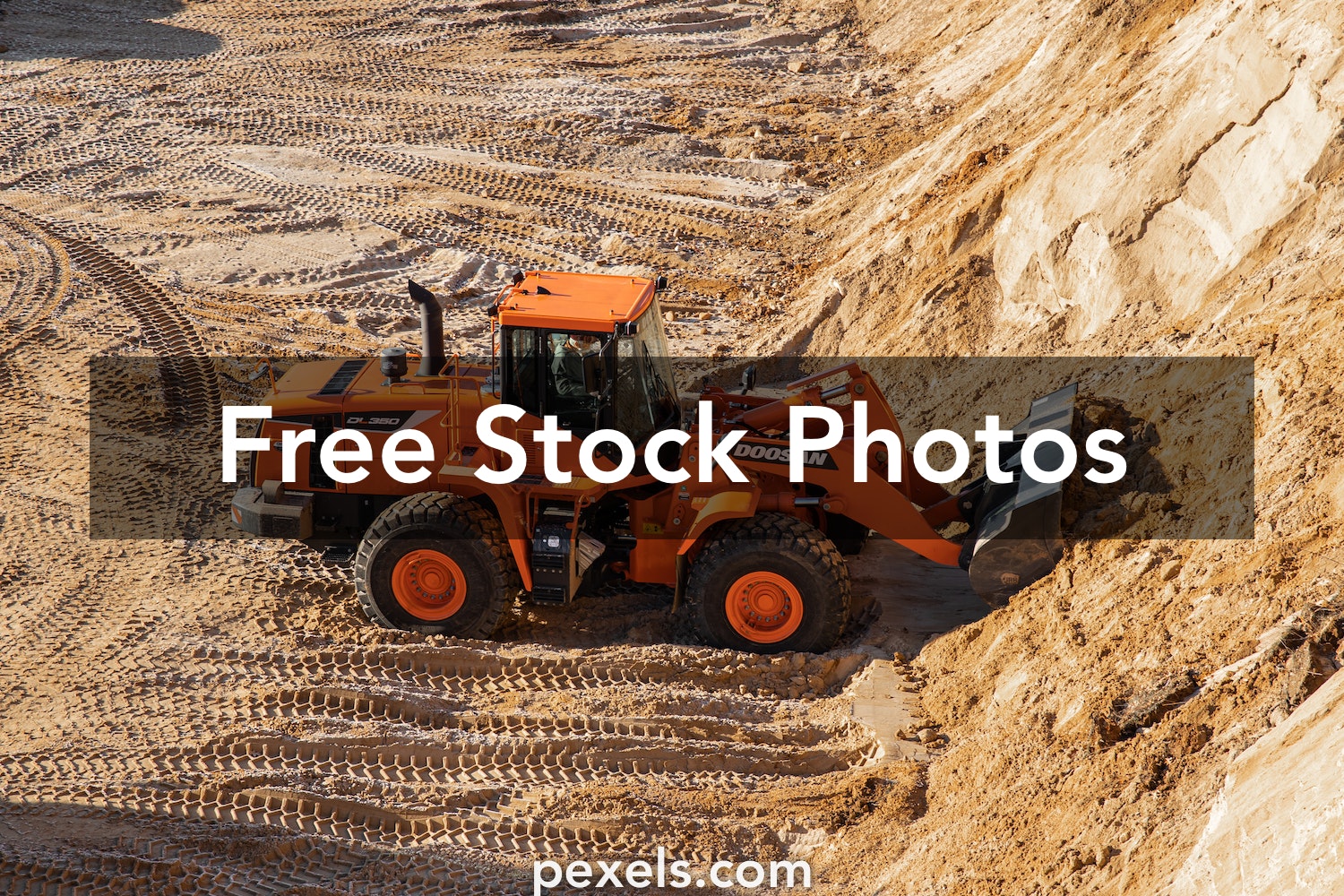 Case Wheel Loader Wallpapers