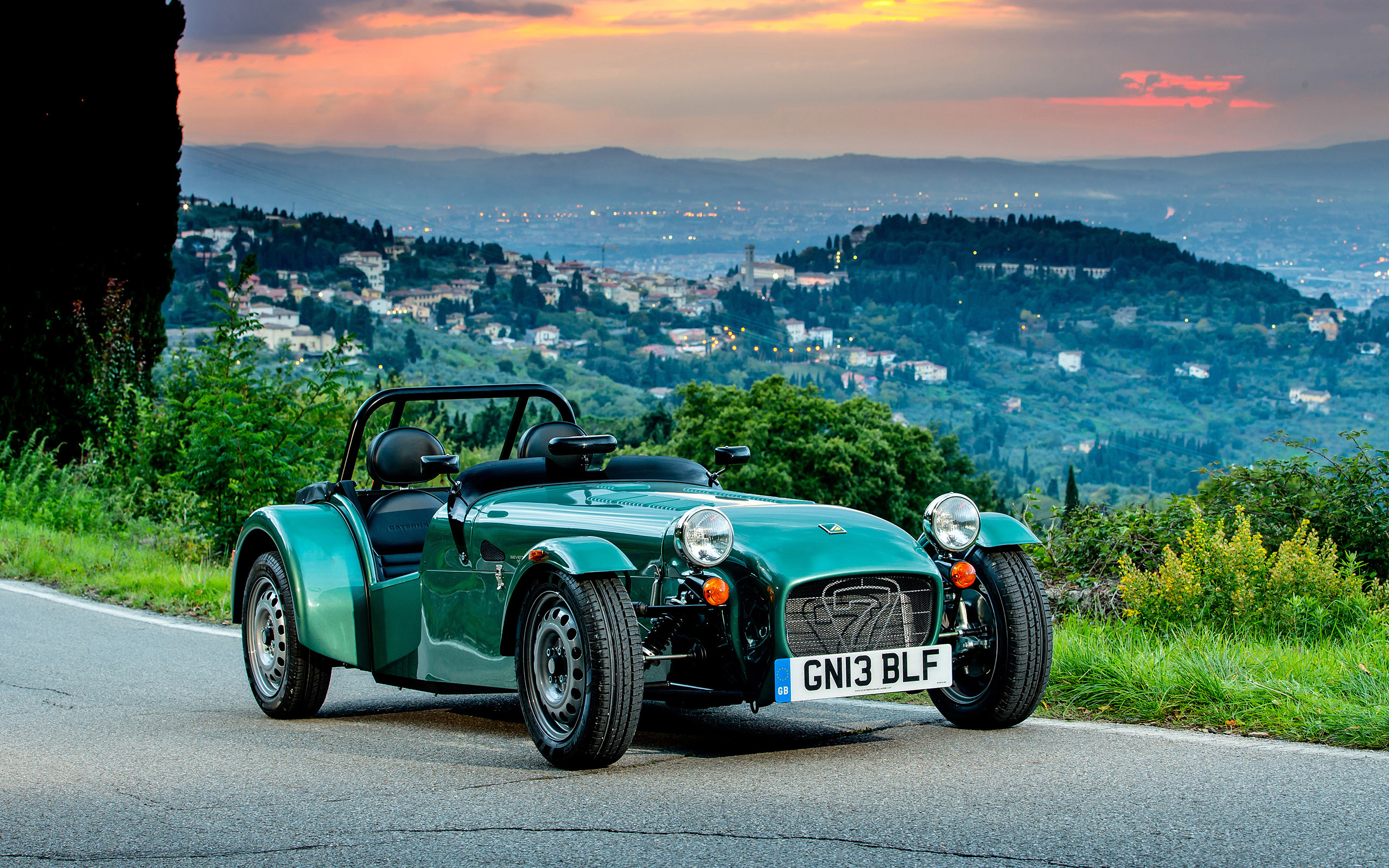 Caterham Wallpapers