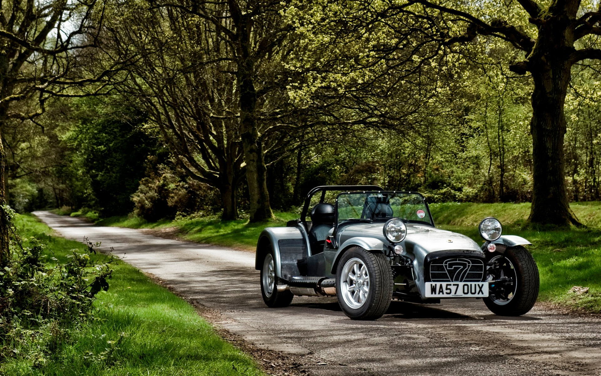 Caterham Wallpapers