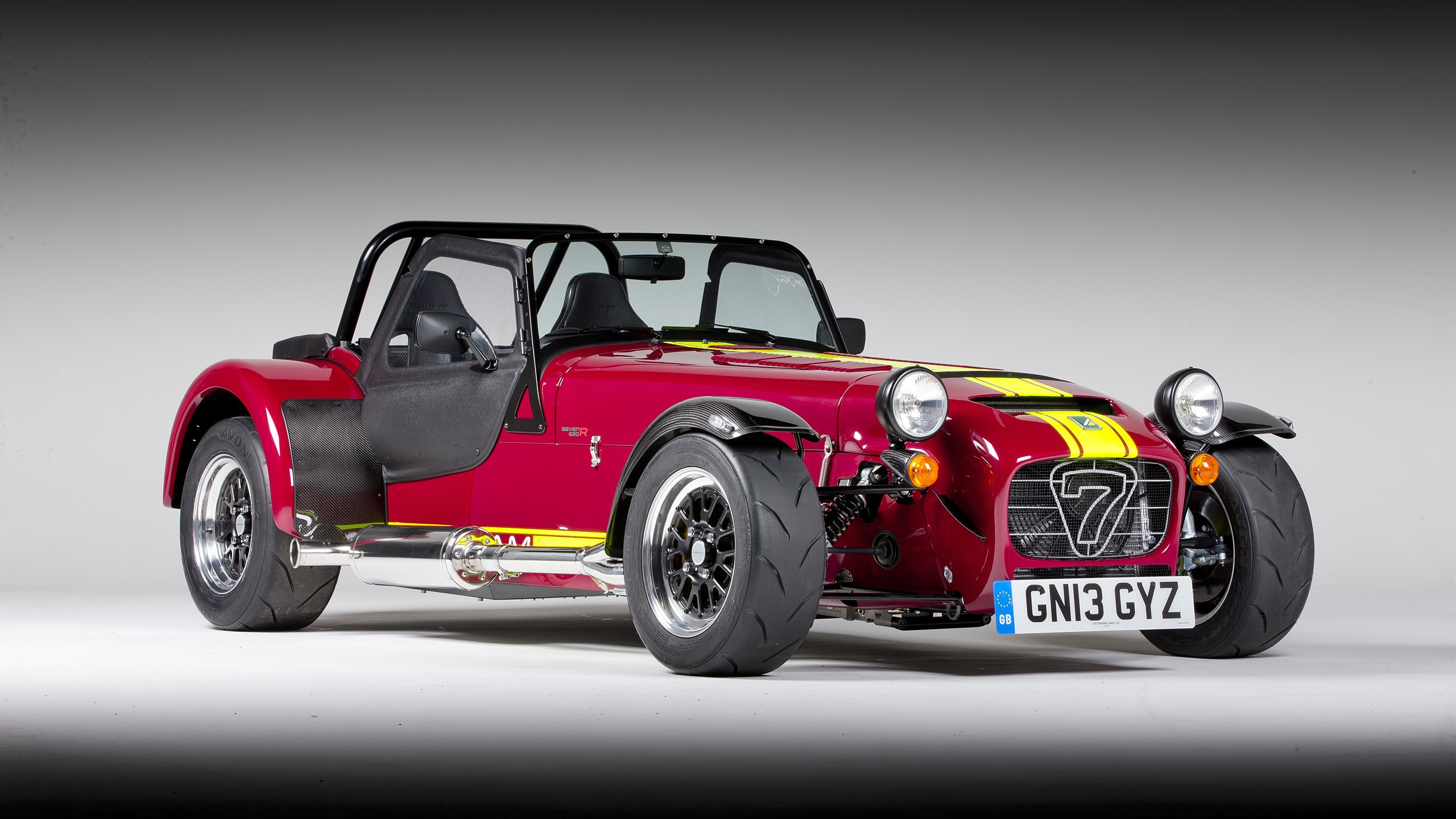 Caterham Wallpapers