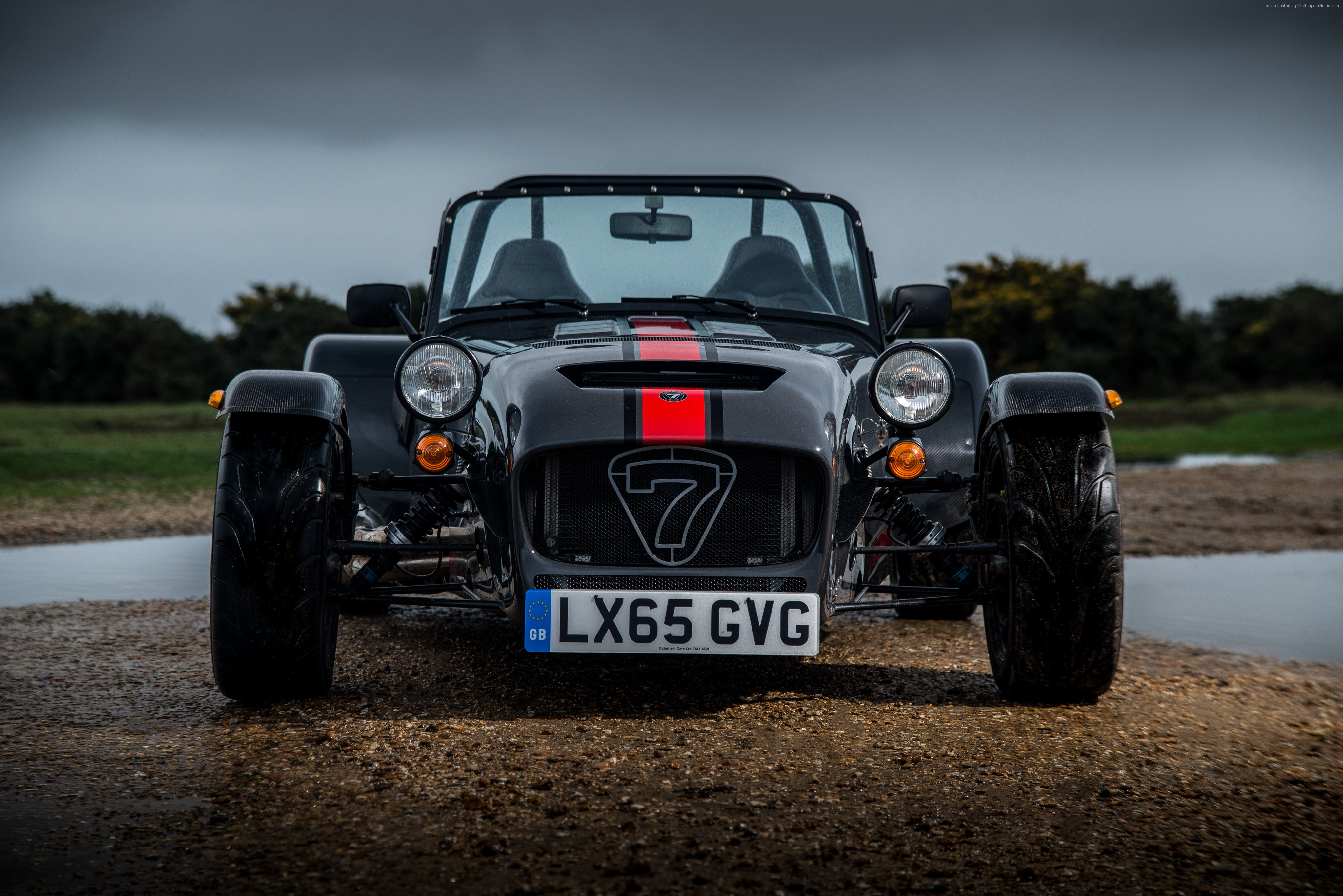 Caterham Wallpapers