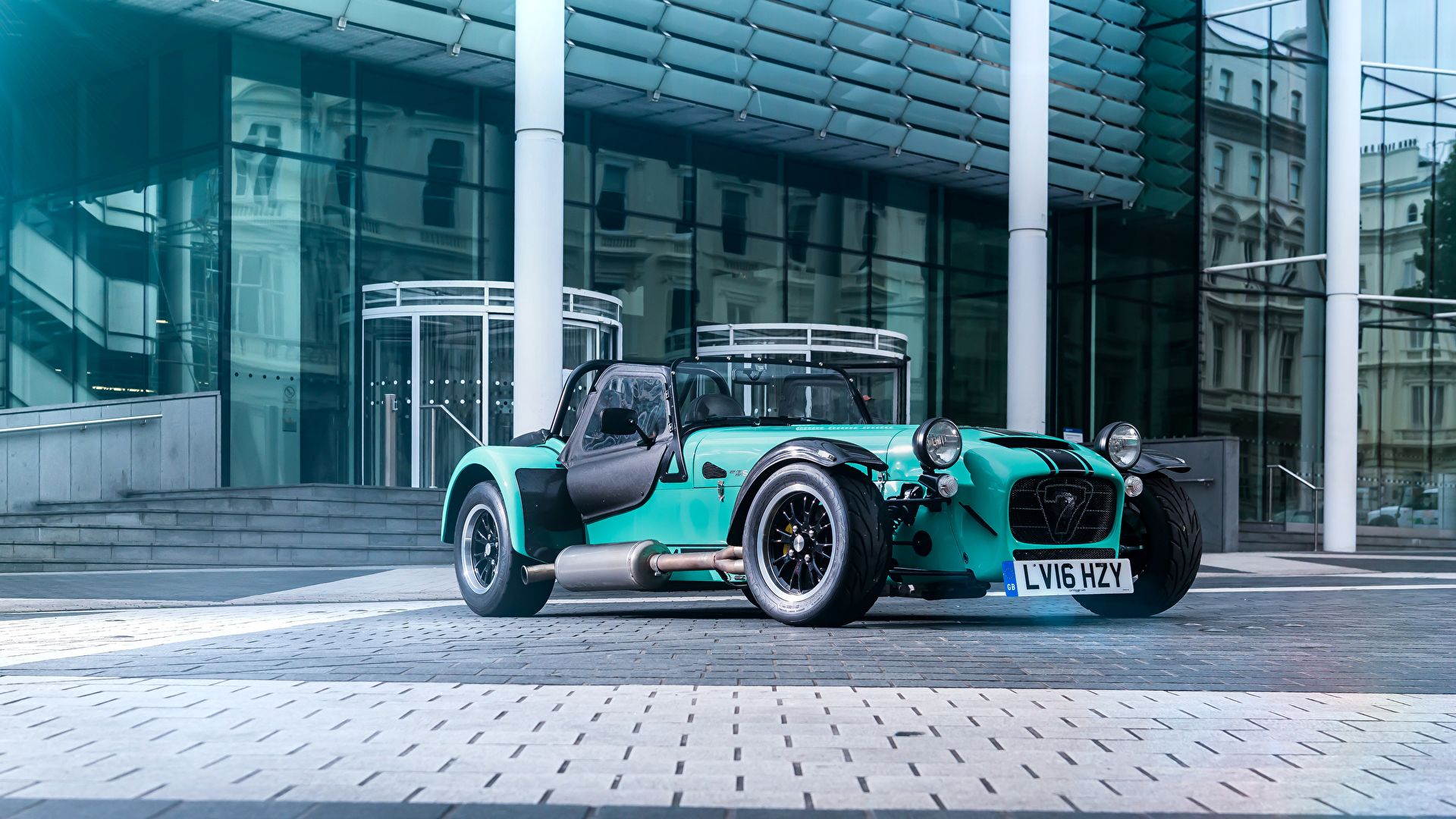 Caterham Wallpapers