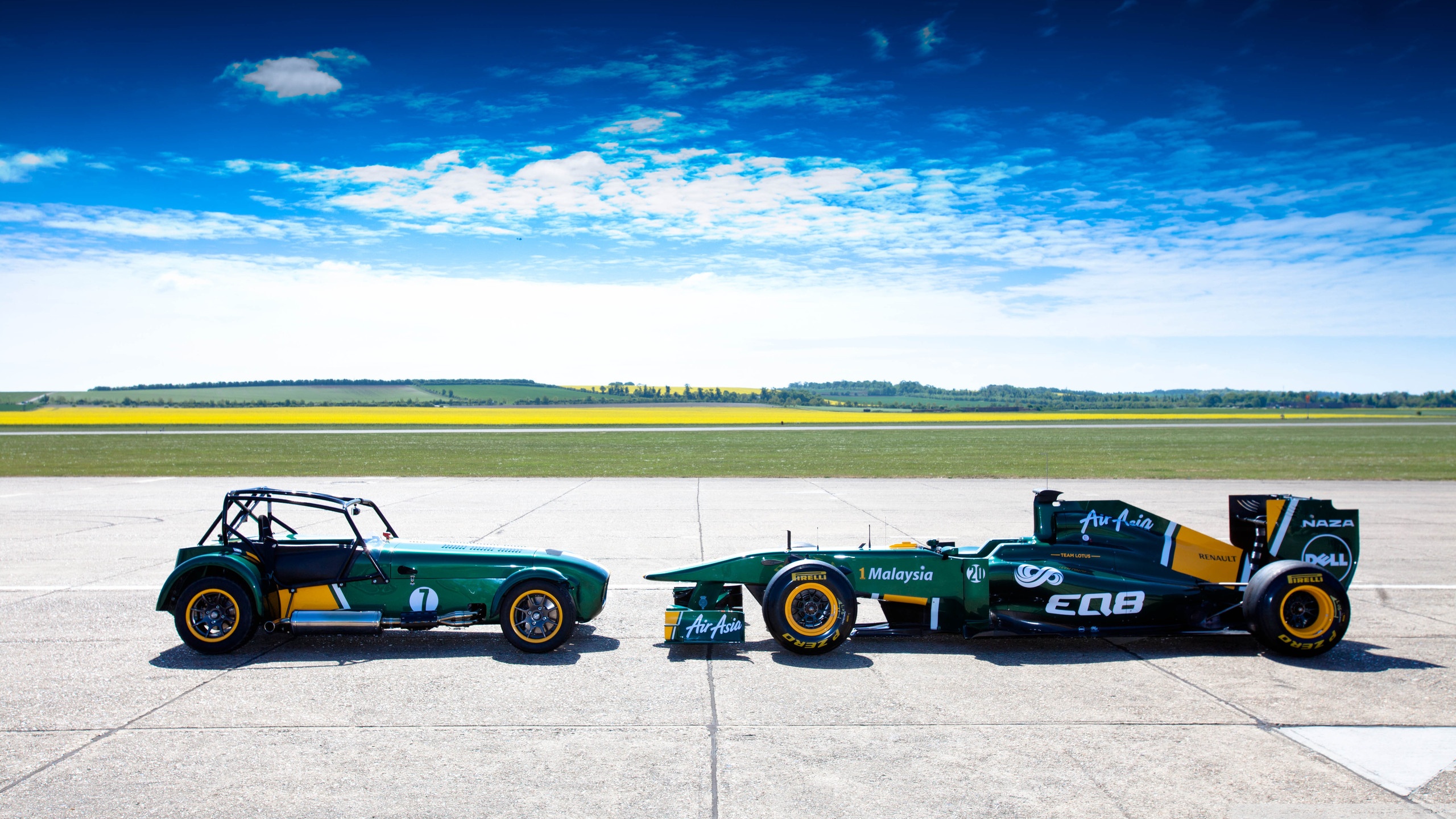 Caterham Wallpapers