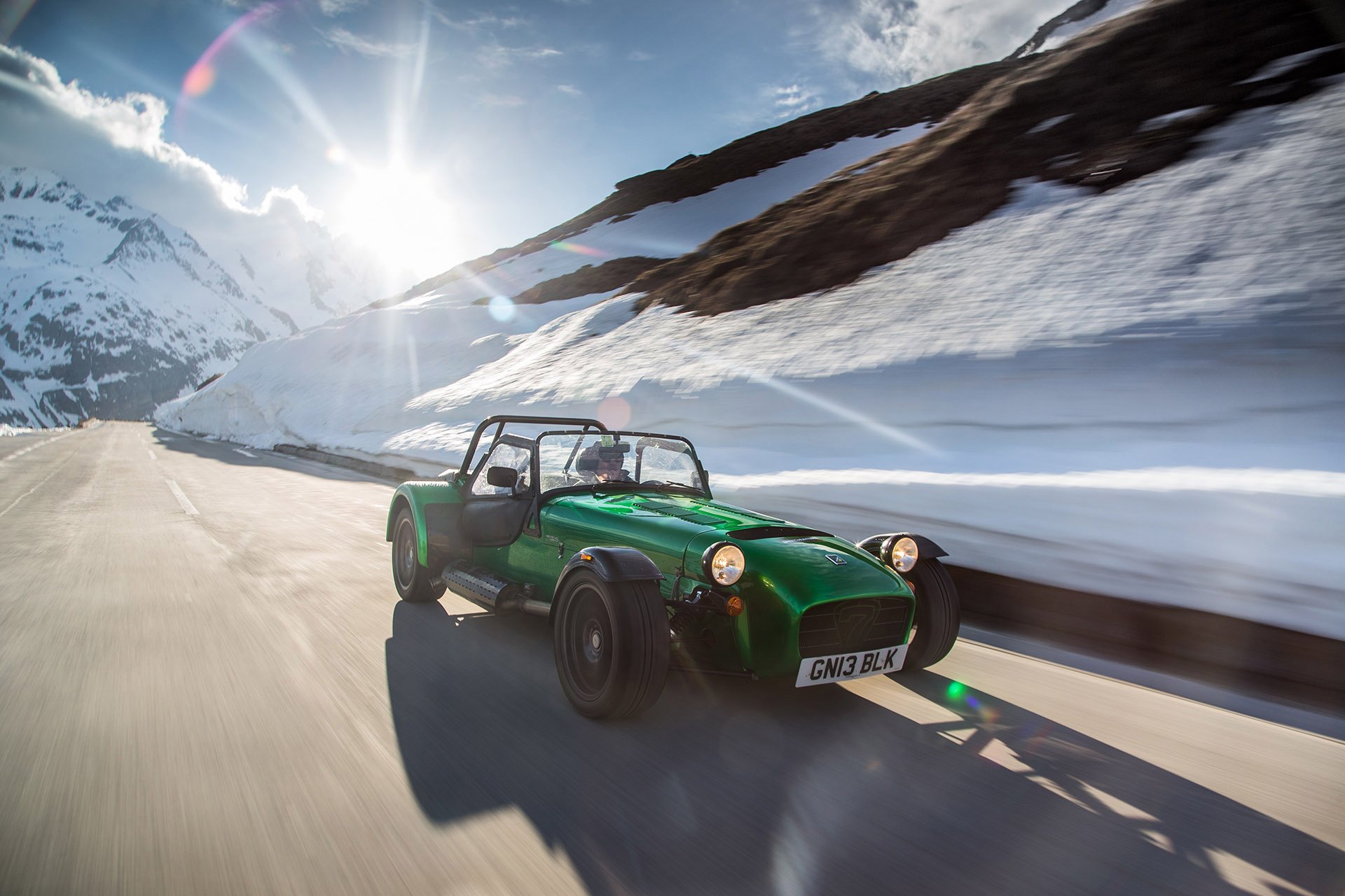 Caterham Wallpapers