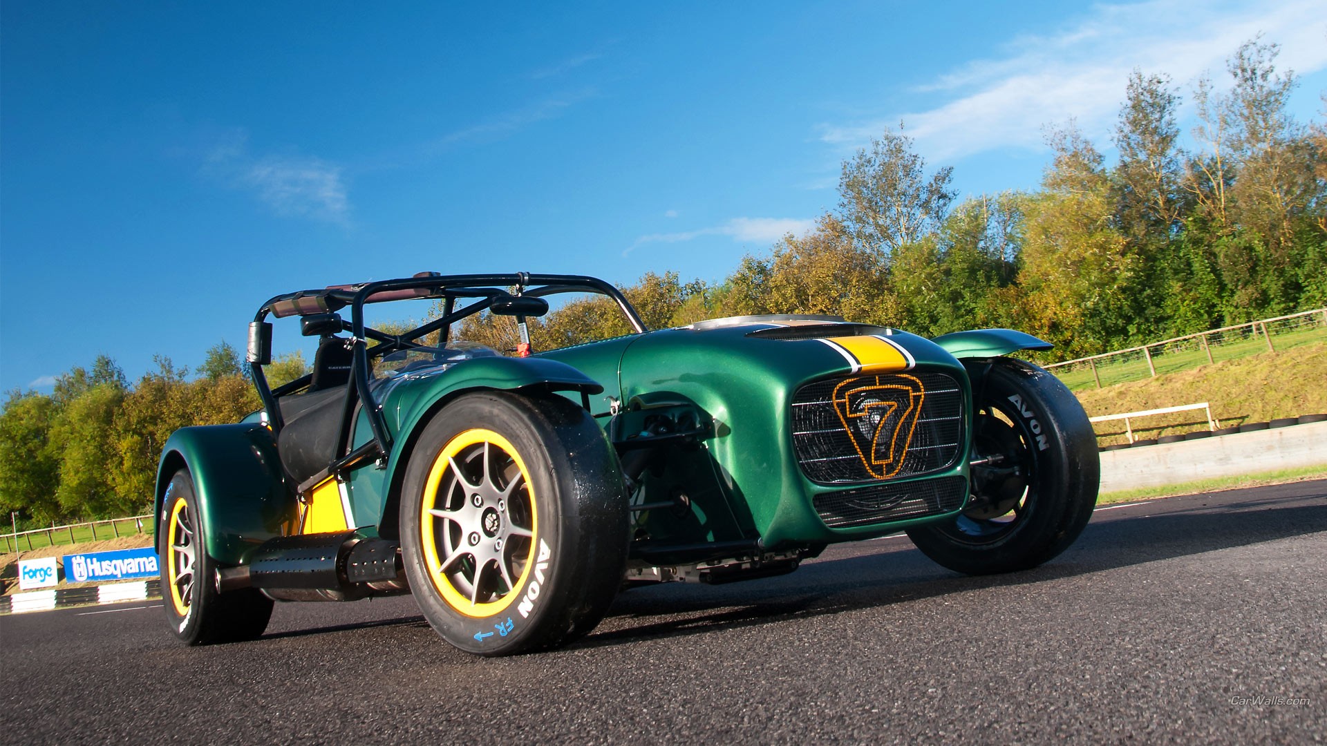 Caterham Wallpapers