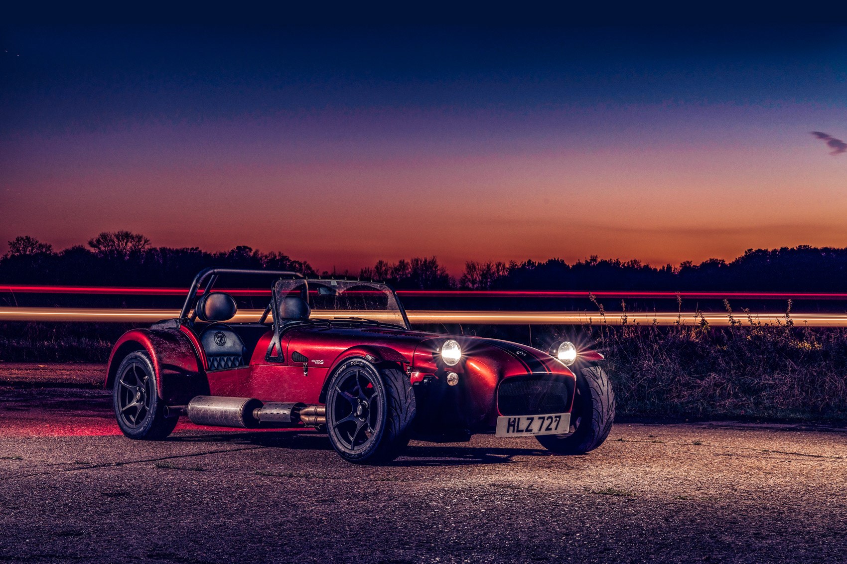 Caterham Wallpapers