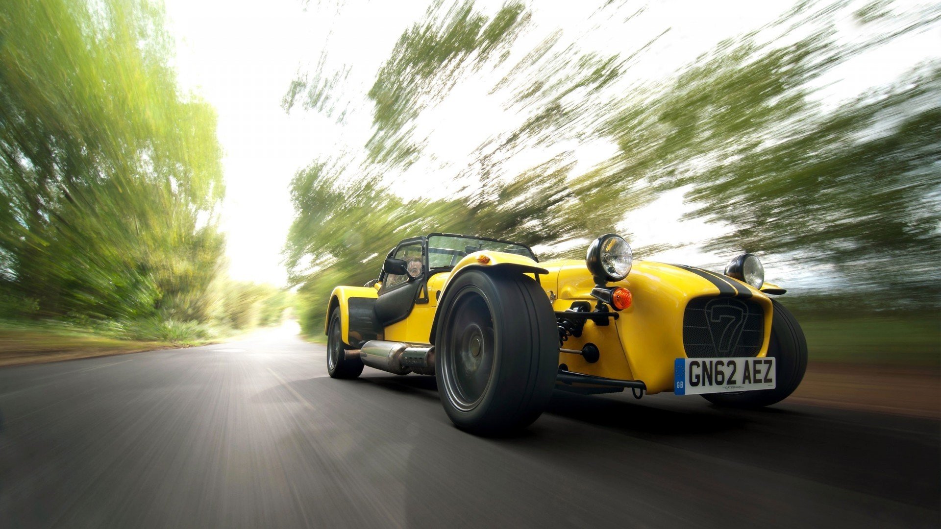 Caterham Wallpapers