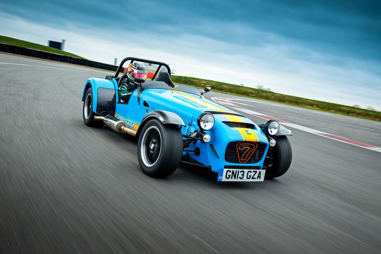 Caterham Wallpapers