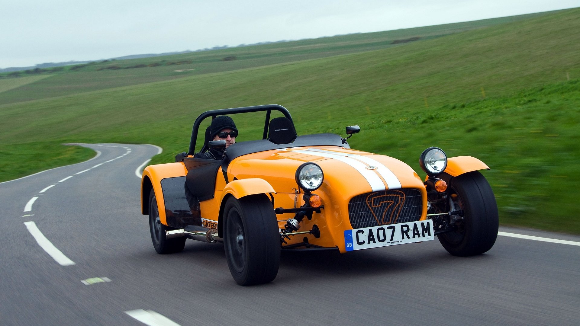 Caterham Wallpapers