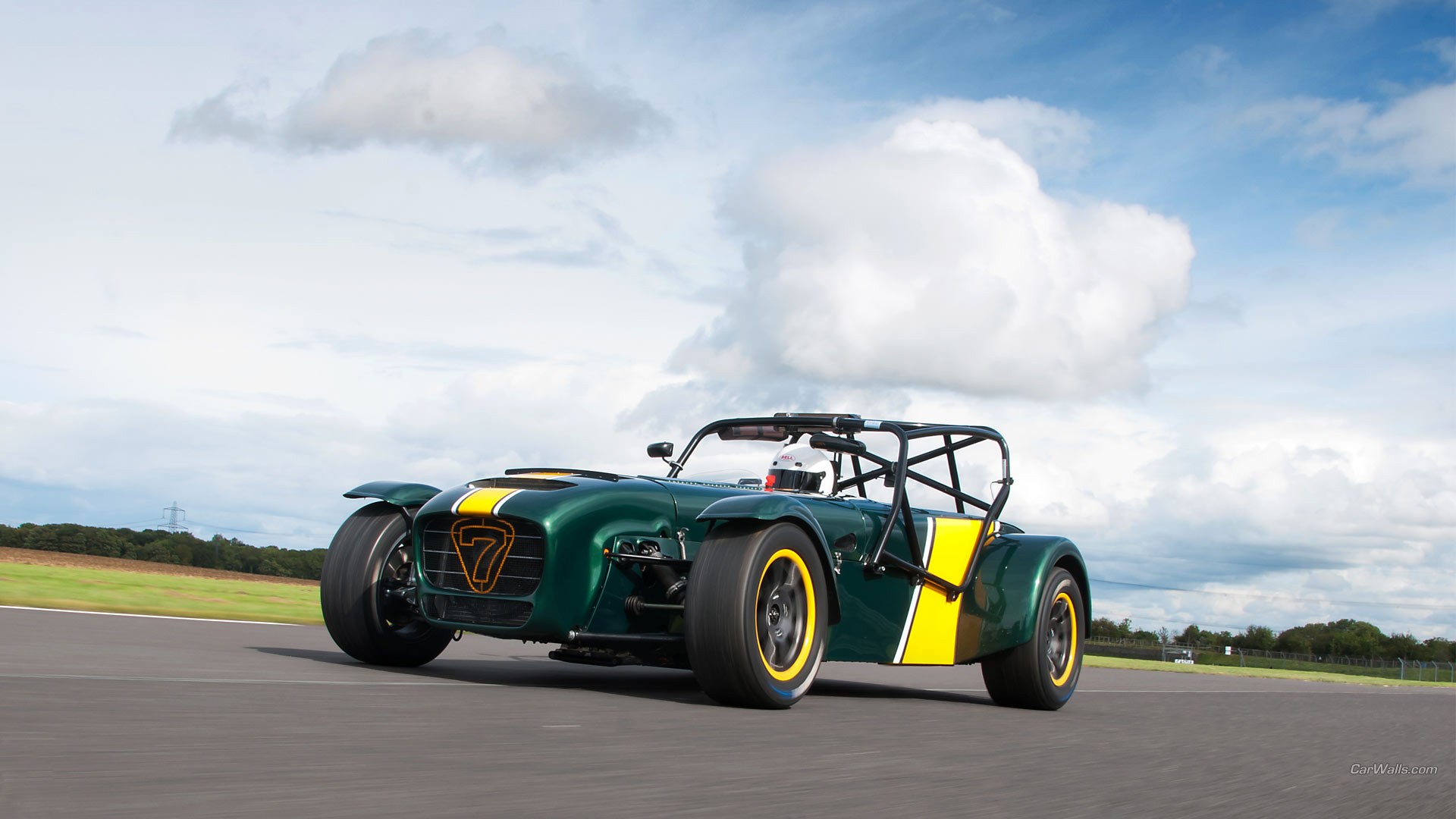 Caterham Wallpapers