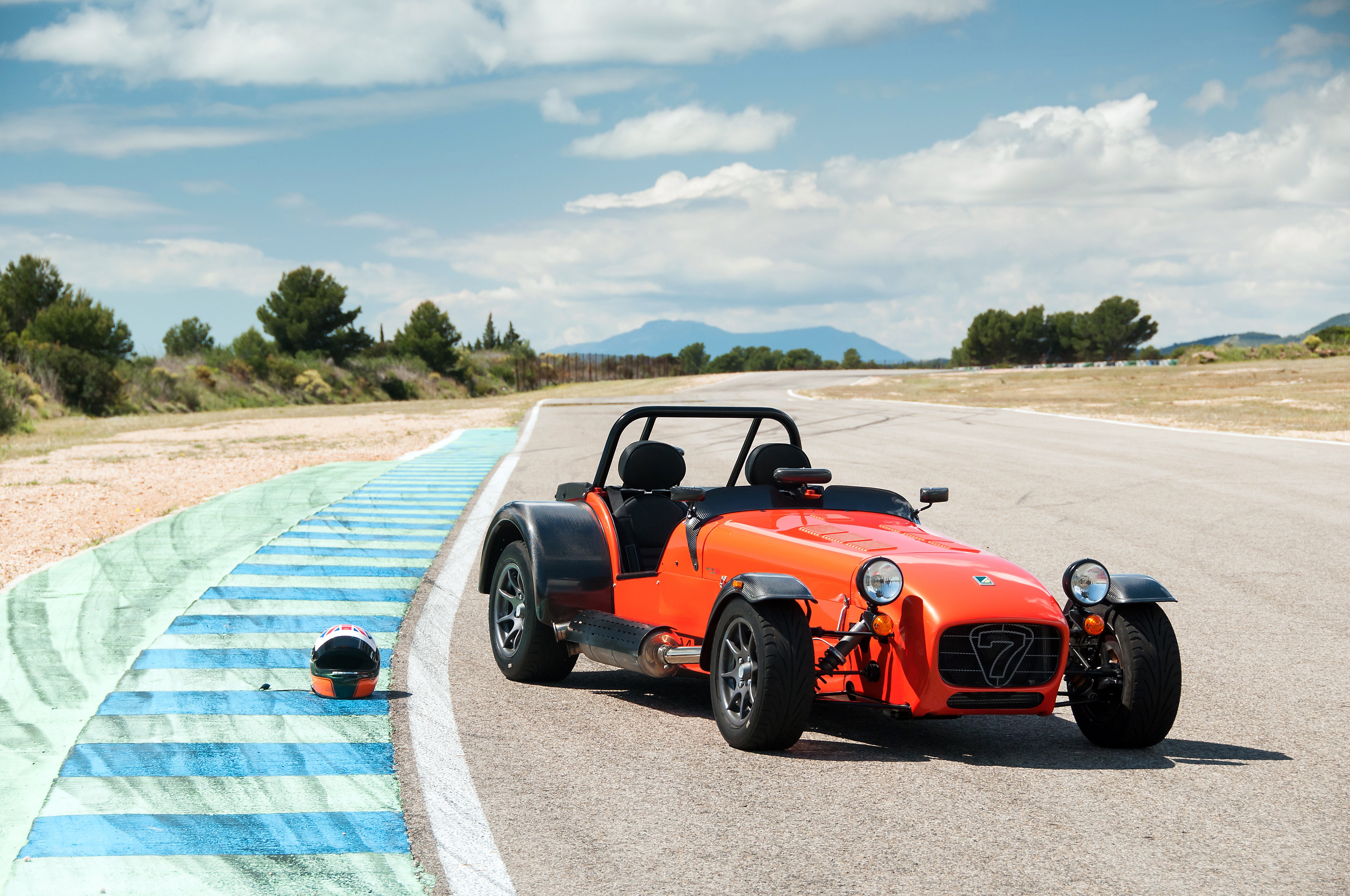 Caterham Wallpapers