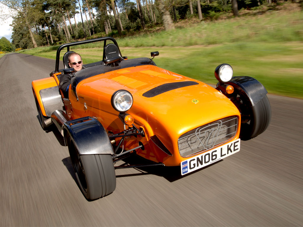 Caterham Wallpapers