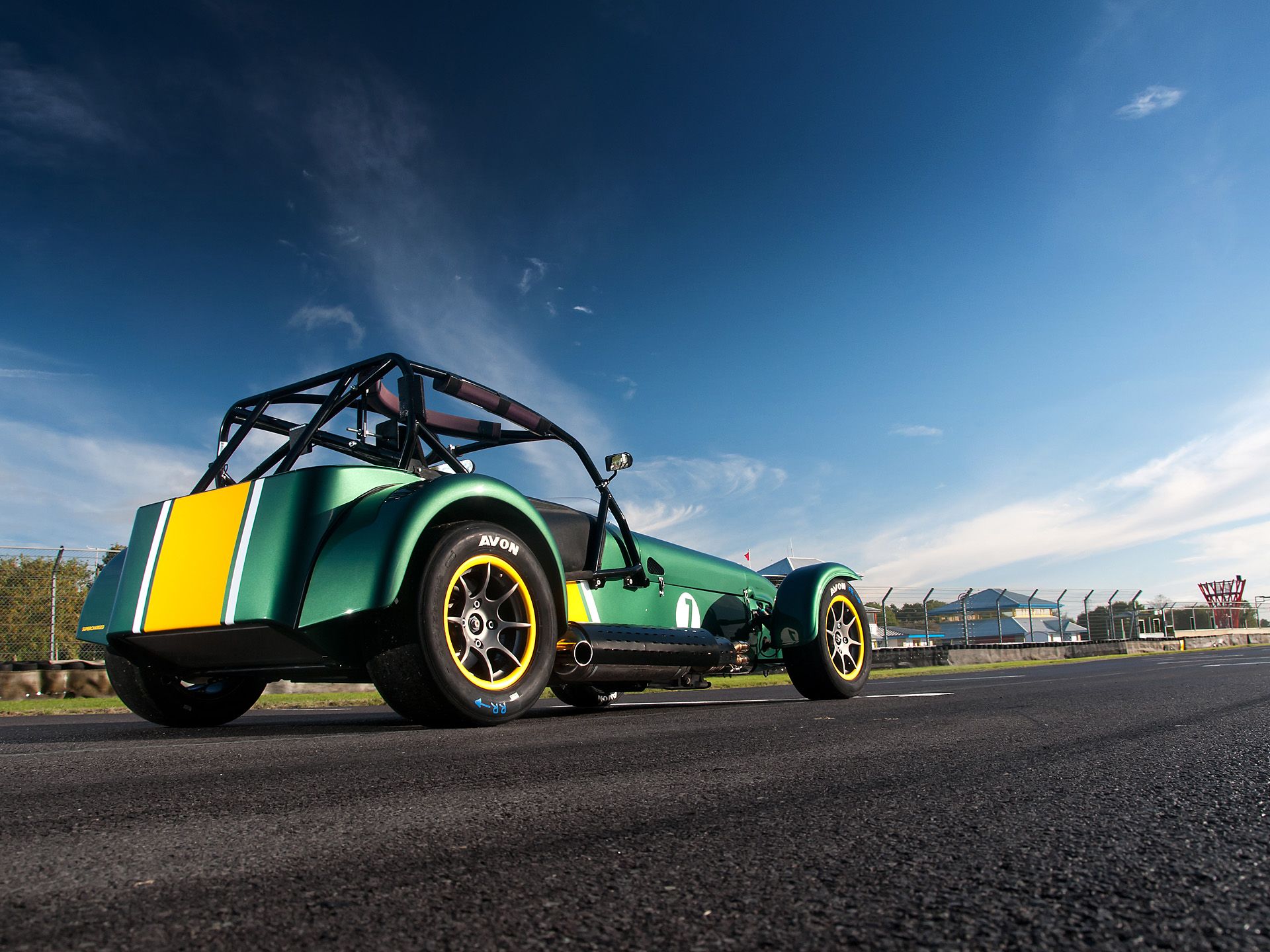 Caterham Wallpapers