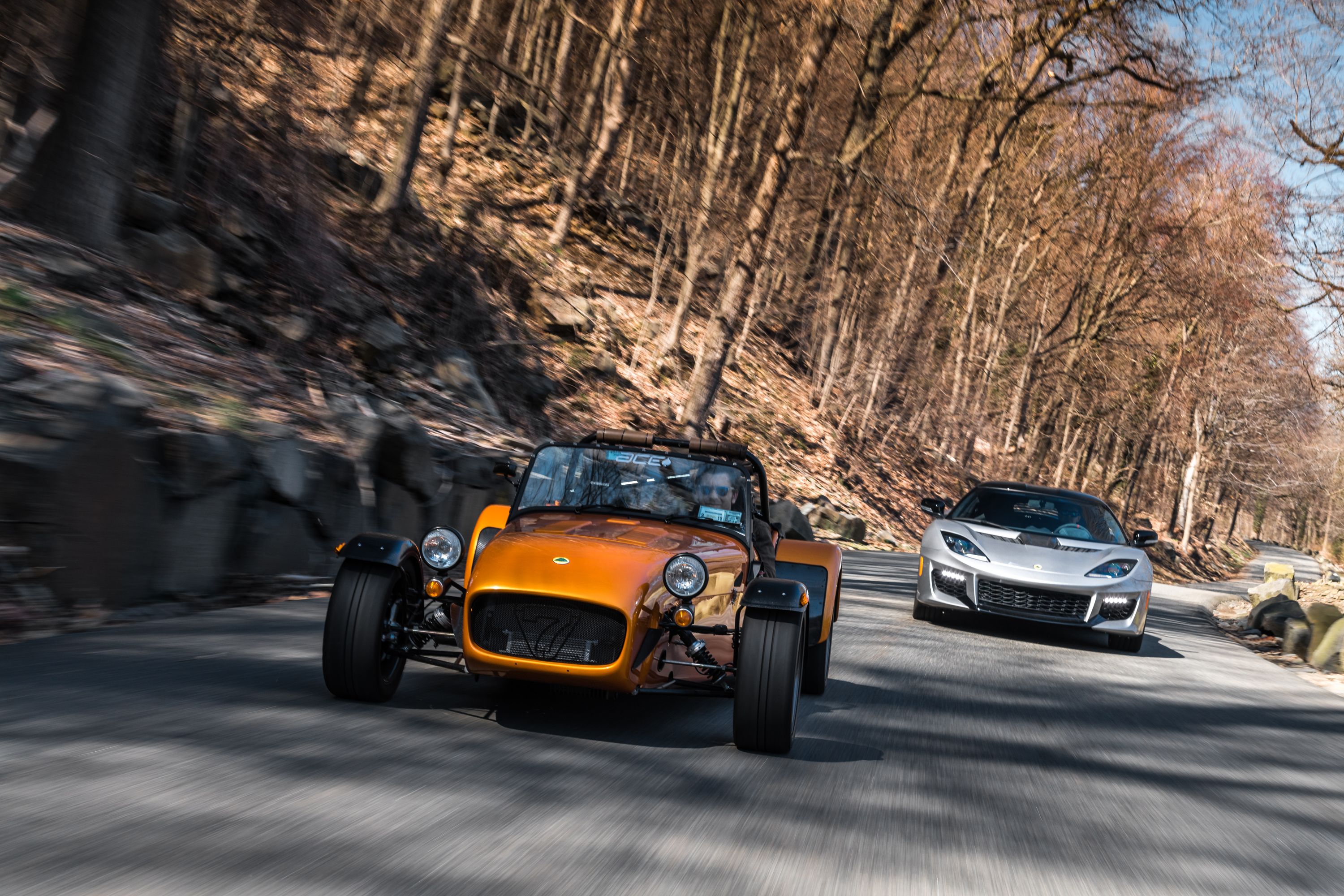 Caterham Wallpapers