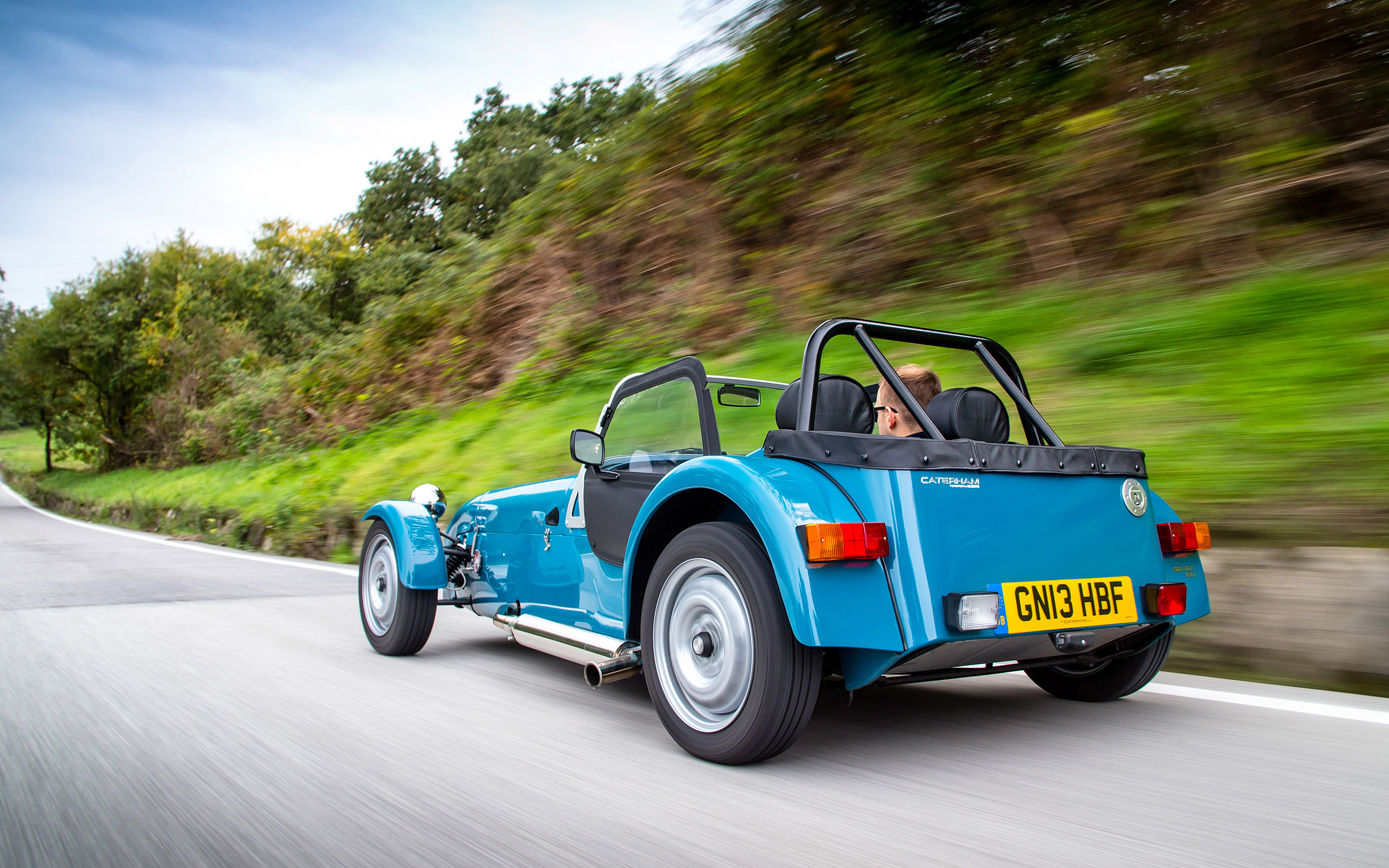 Caterham Wallpapers