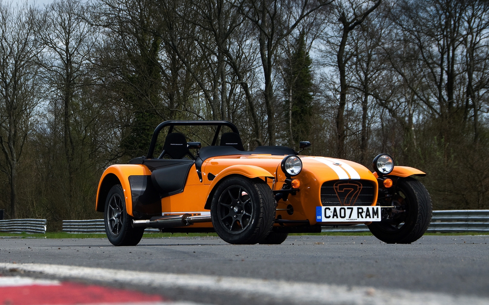 Caterham Wallpapers