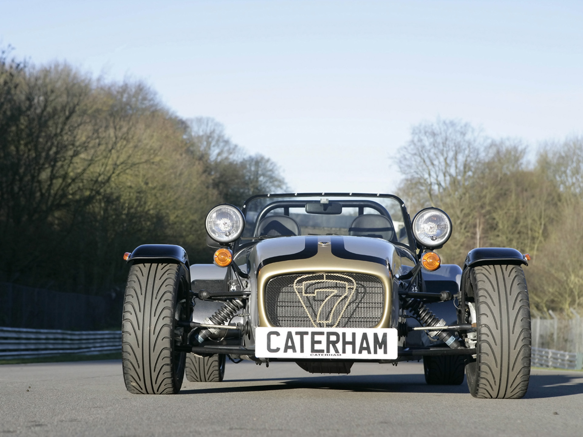 Caterham Wallpapers