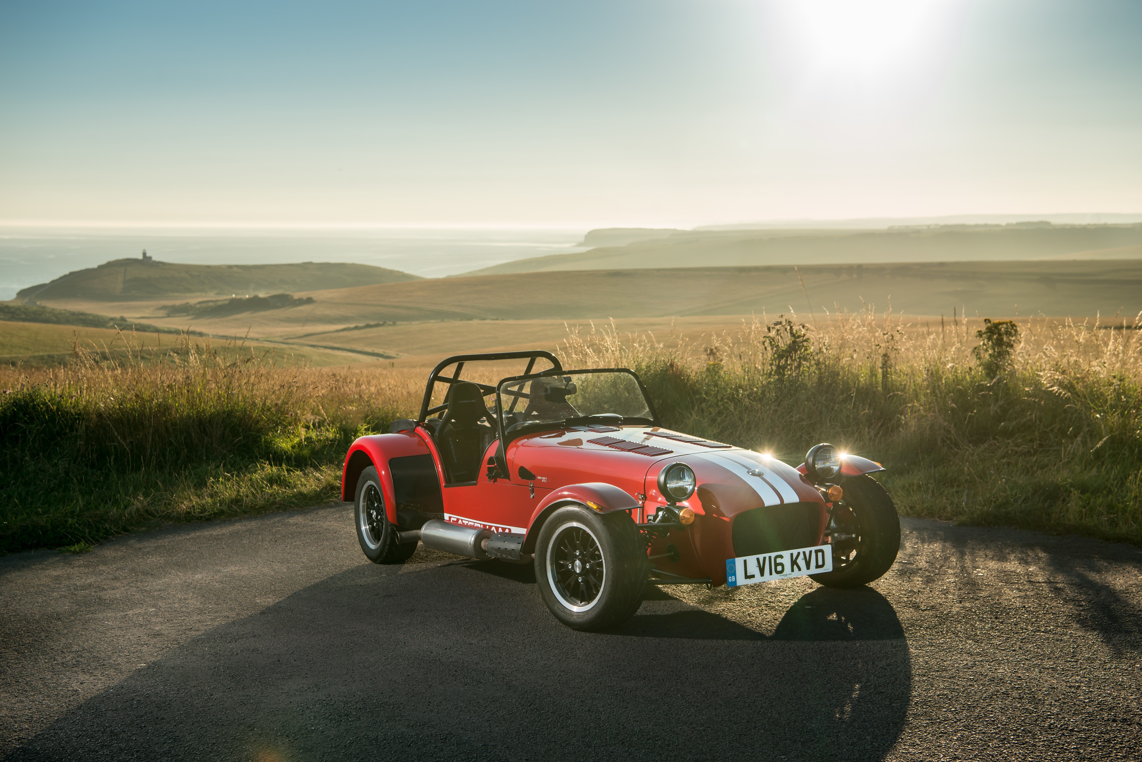 Caterham Wallpapers