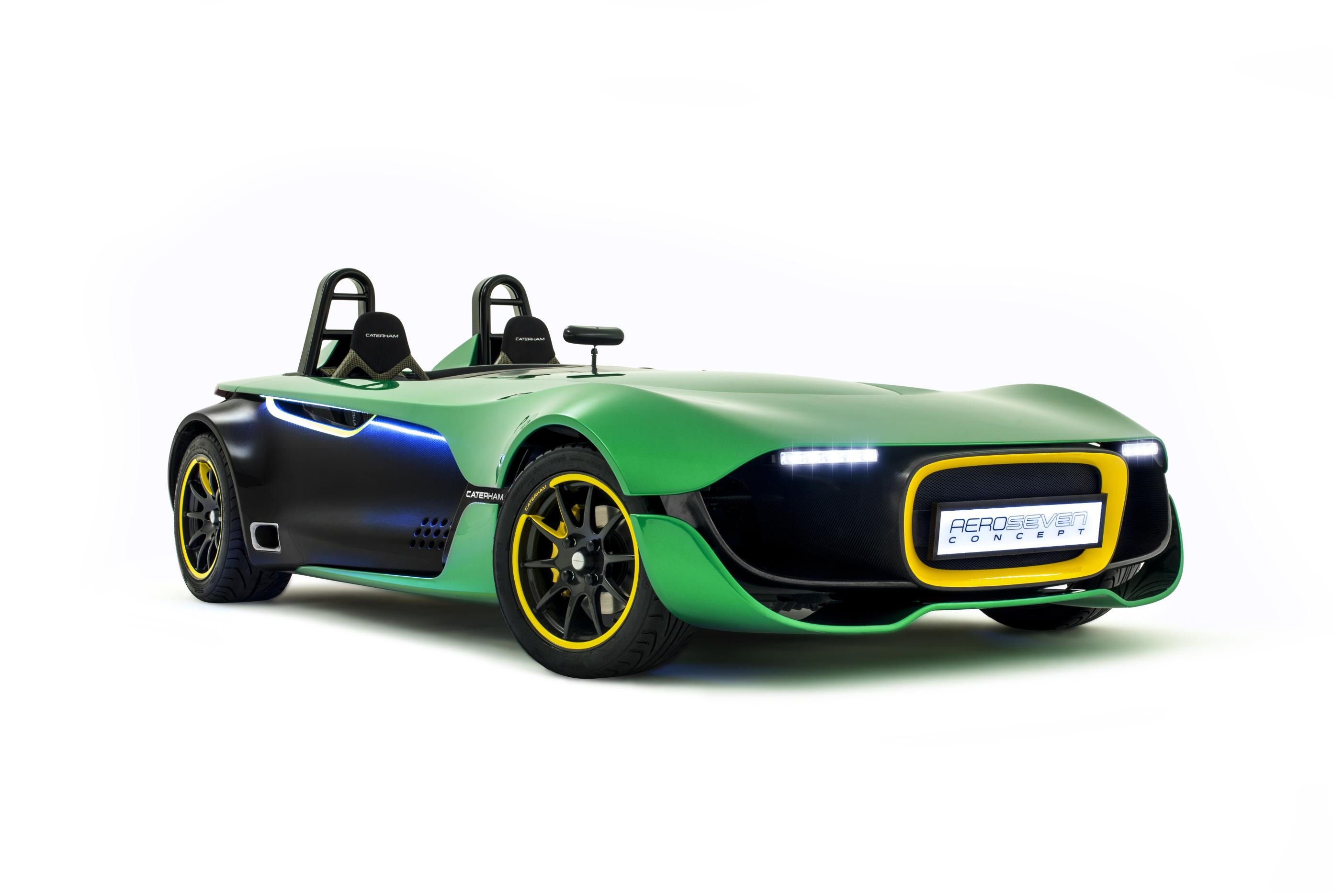 Caterham Lola Sp 300R Wallpapers