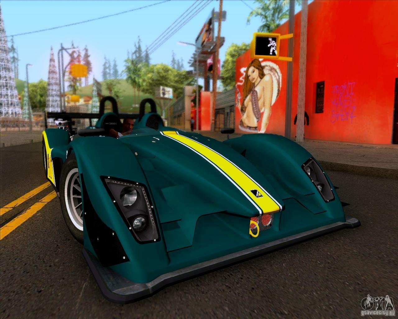 Caterham Lola Sp 300R Wallpapers