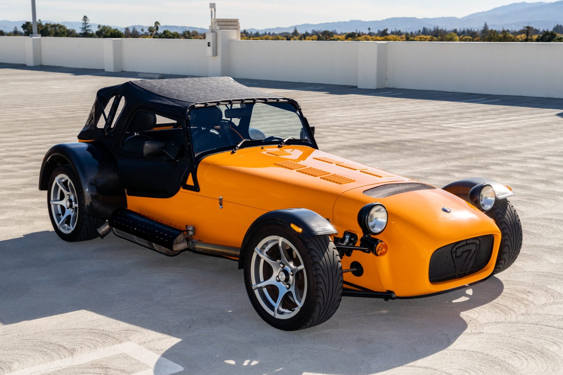 Caterham Seven 485 Wallpapers