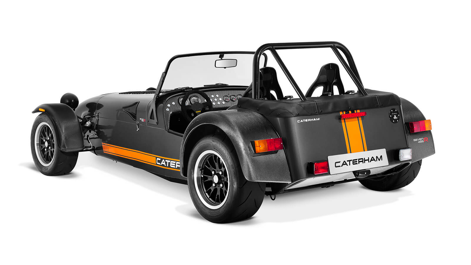 Caterham Seven 485 Wallpapers