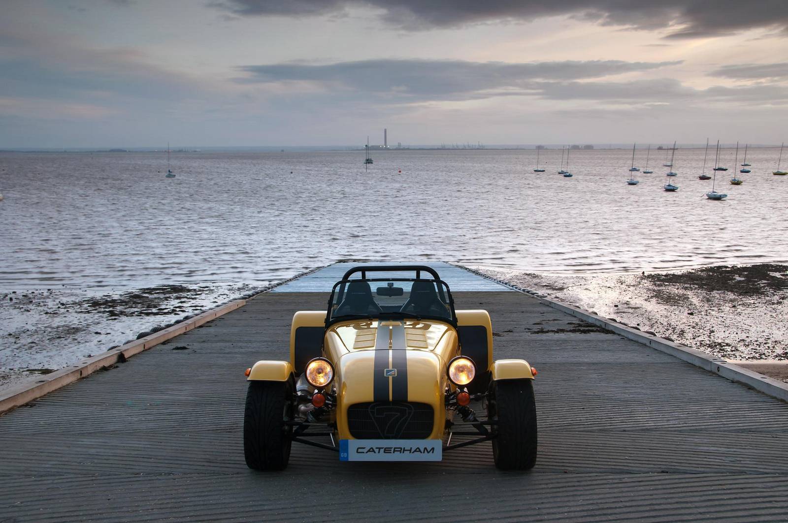 Caterham Seven 485 Wallpapers