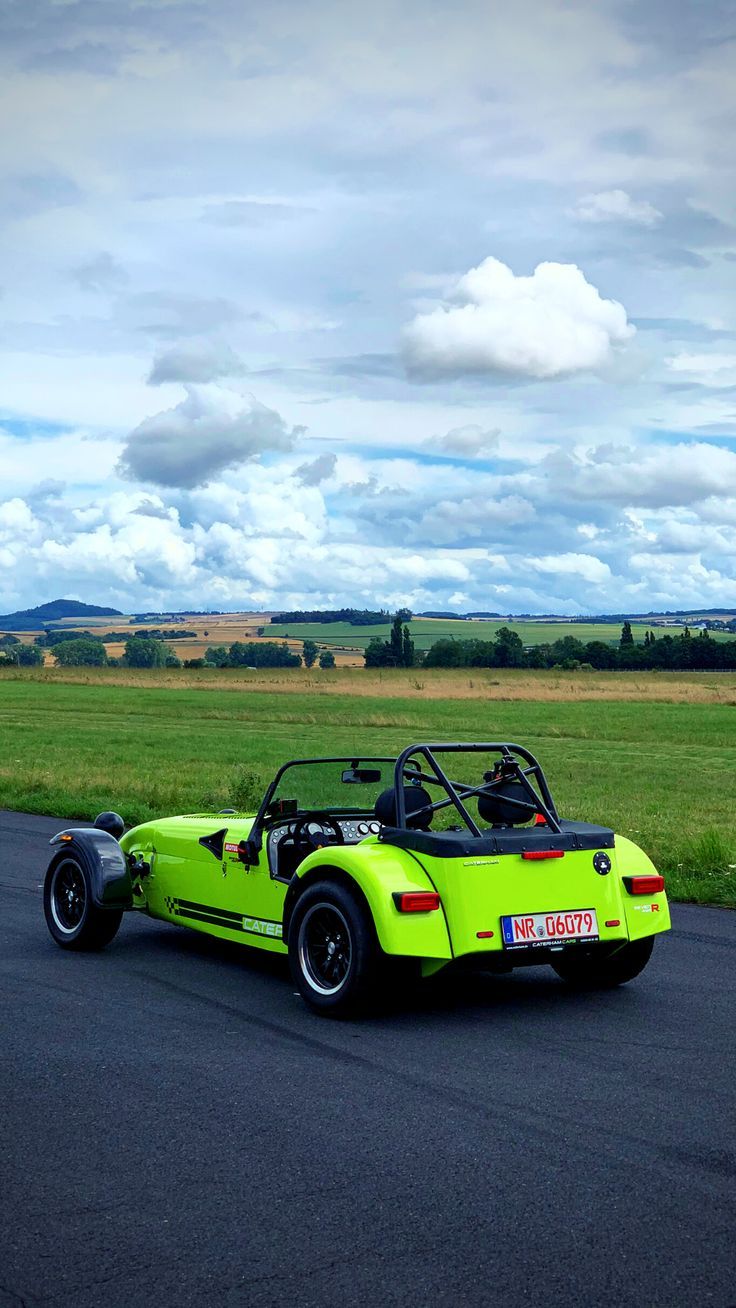 Caterham Seven 485 Wallpapers