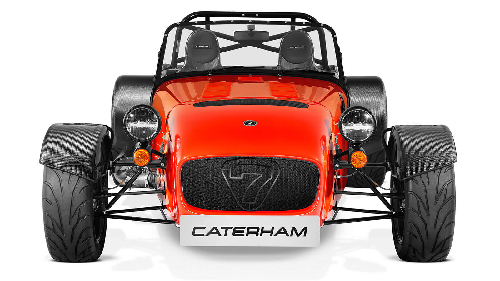 Caterham Seven 485 Wallpapers