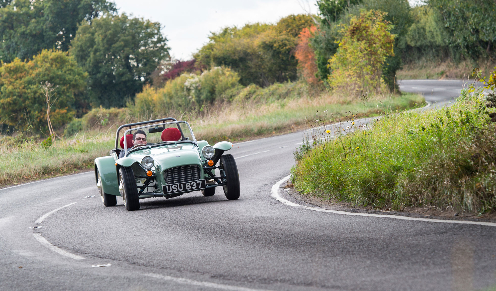 Caterham Seven Sprint Wallpapers