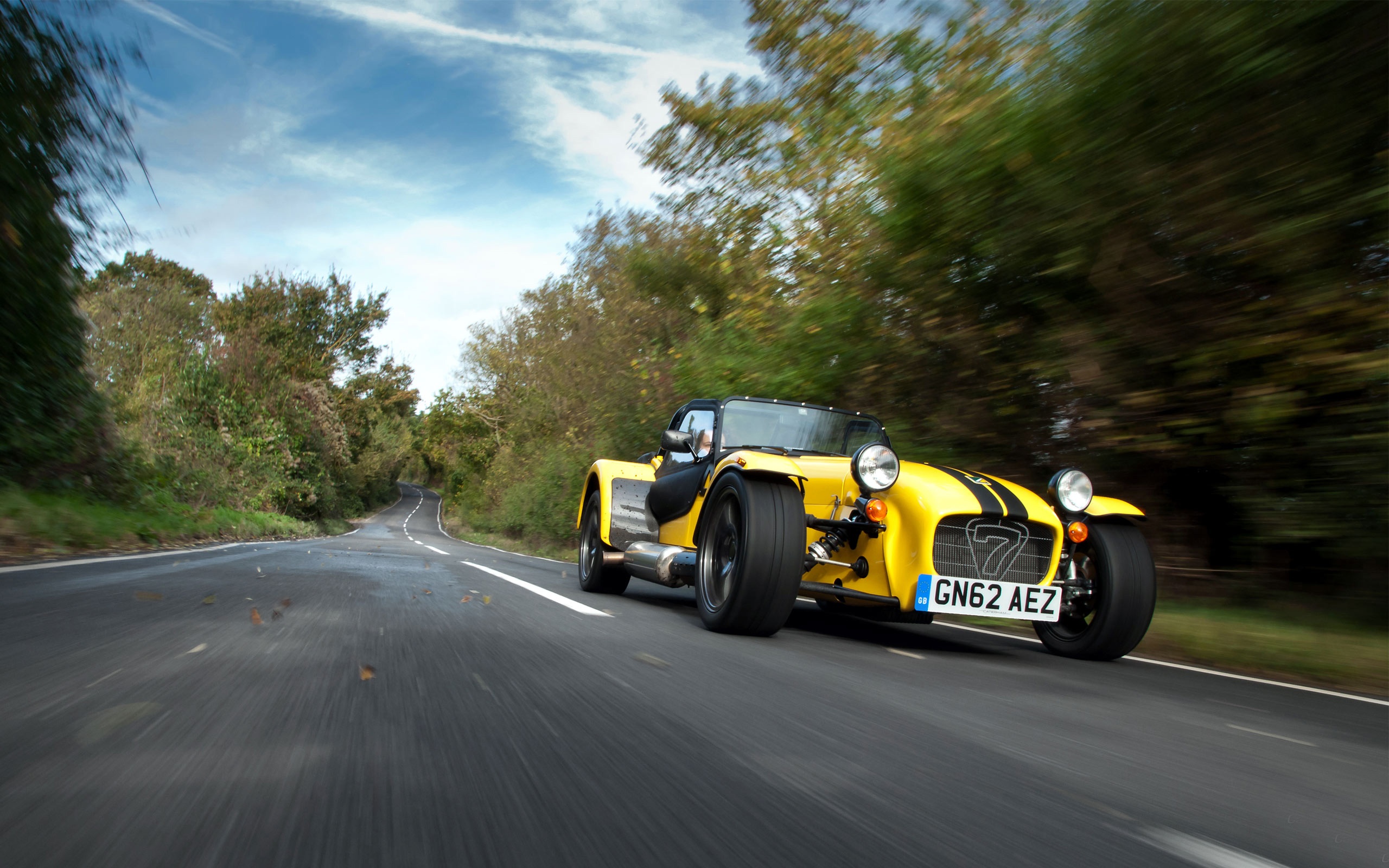 Caterham Supersport R Wallpapers