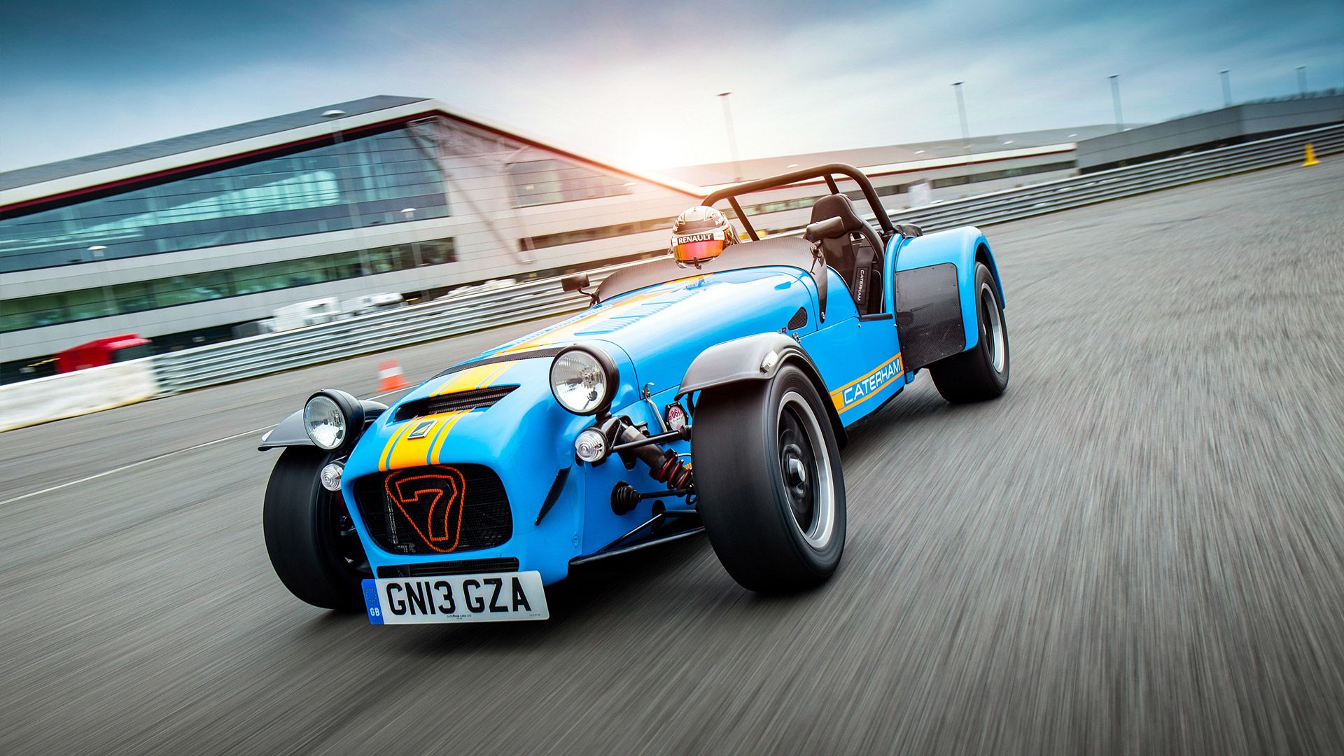 Caterham Supersport R Wallpapers