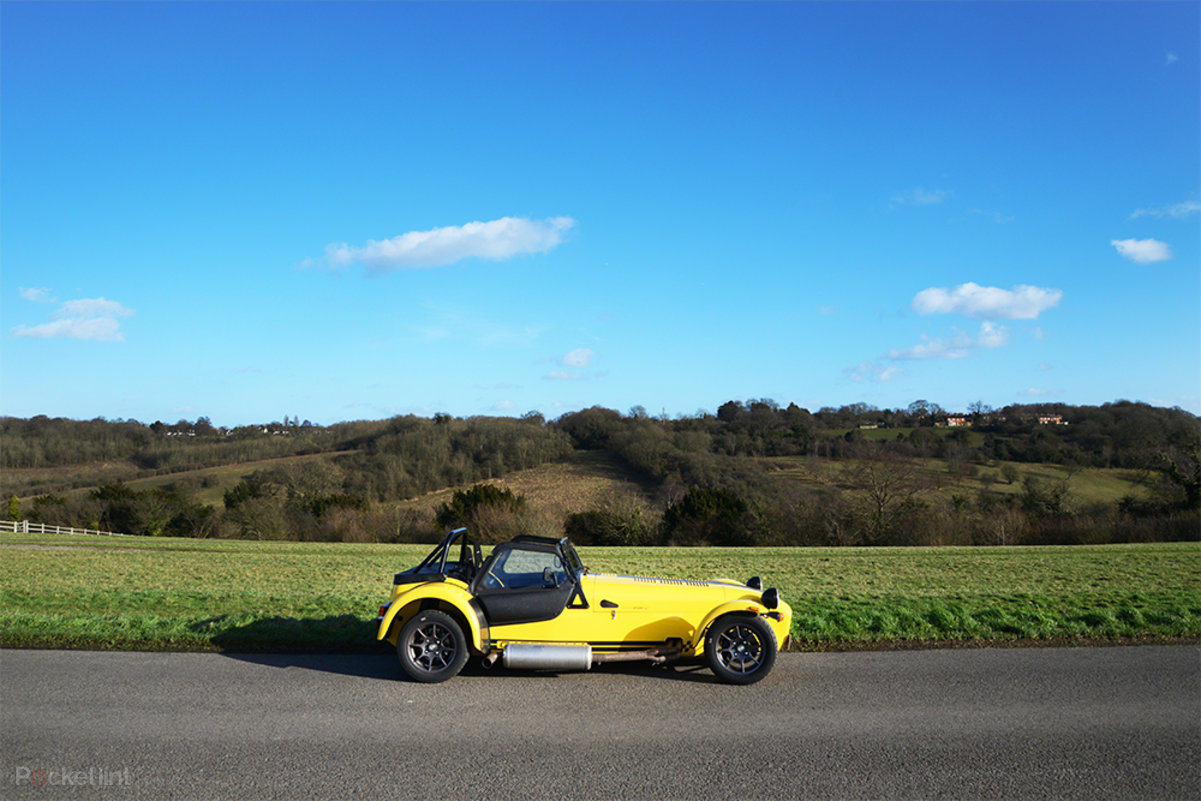 Caterham Supersport R Wallpapers