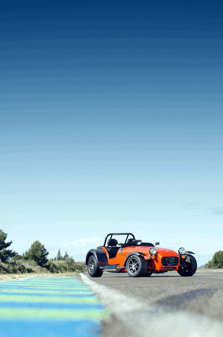 Caterham Supersport R Wallpapers