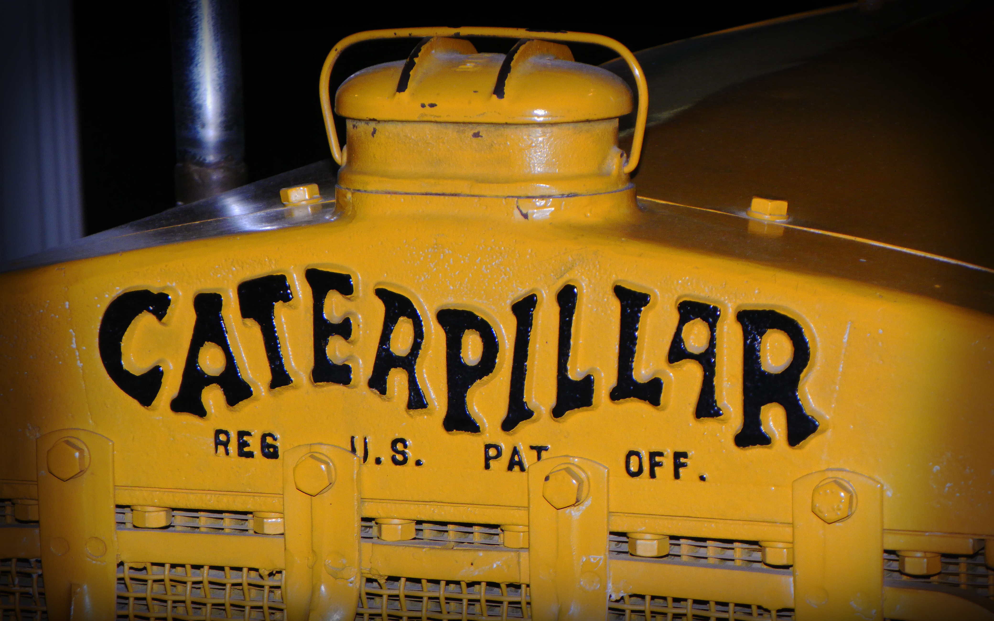 Caterpillar 277B Wallpapers