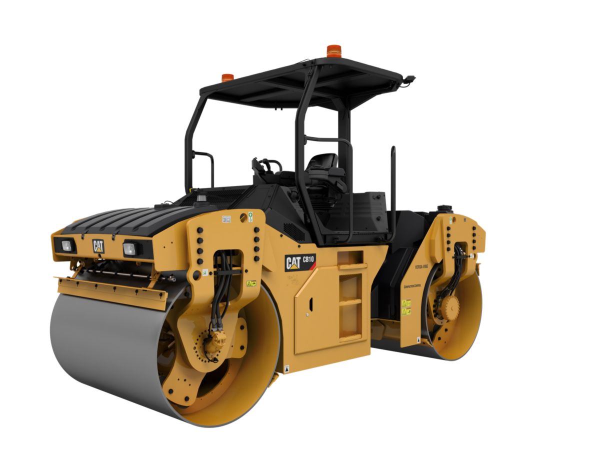 Caterpillar 835 Soil Compactor Wallpapers