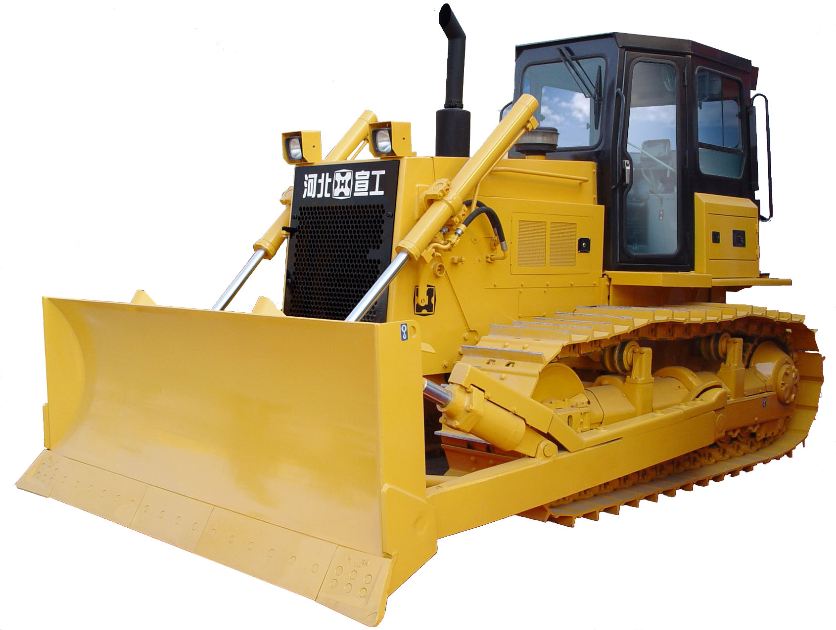 Caterpillar D7E Bulldozer Wallpapers