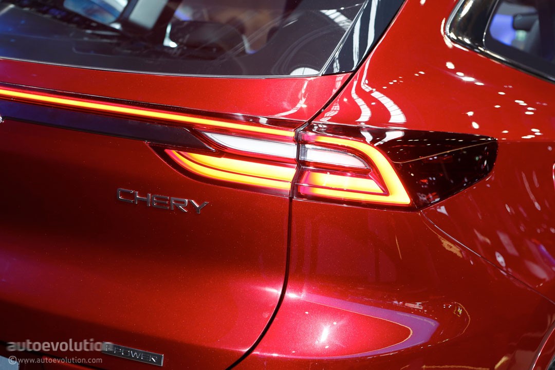 Chery Tx Wallpapers