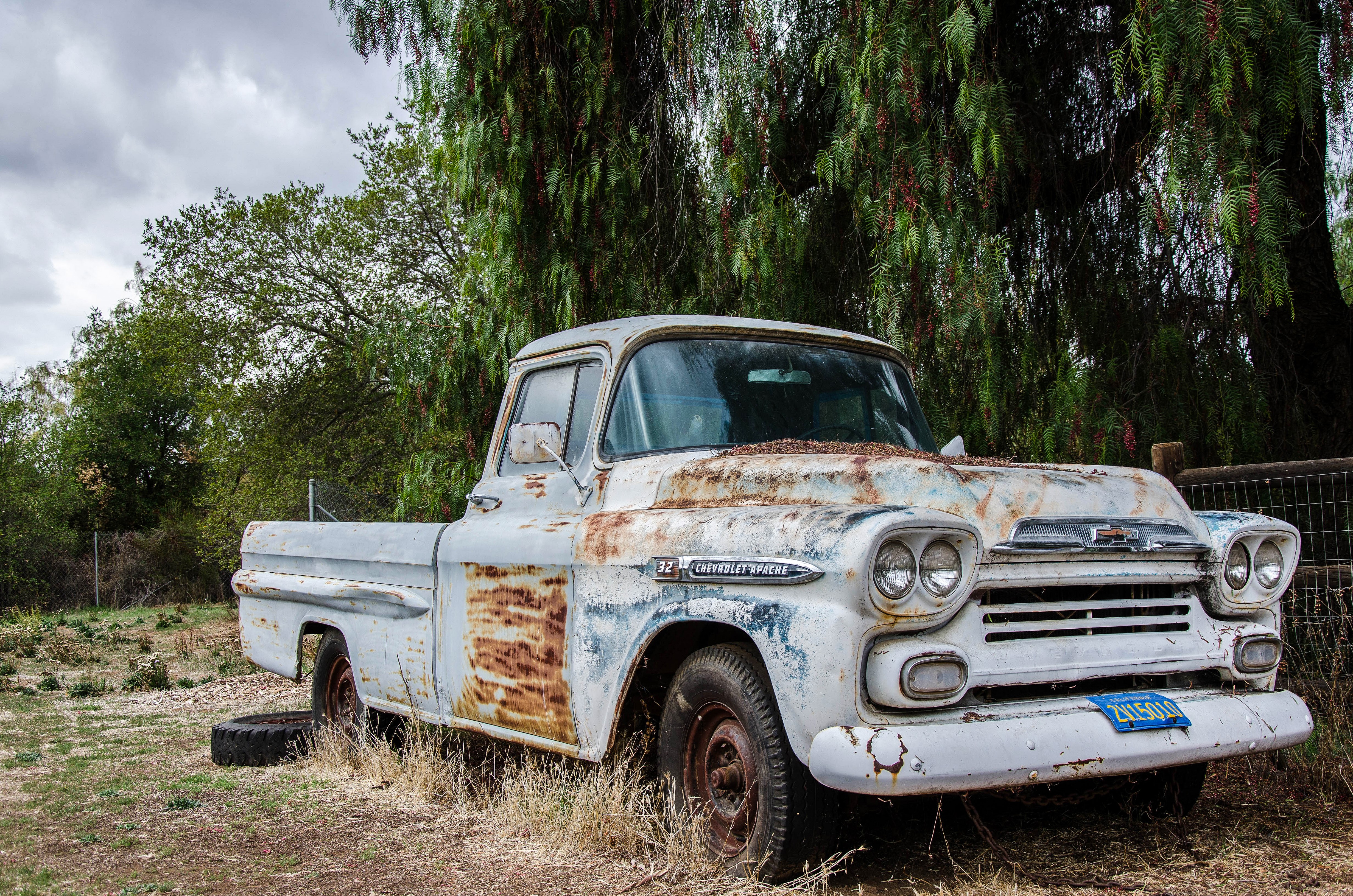 Chevrolet Apache Wallpapers