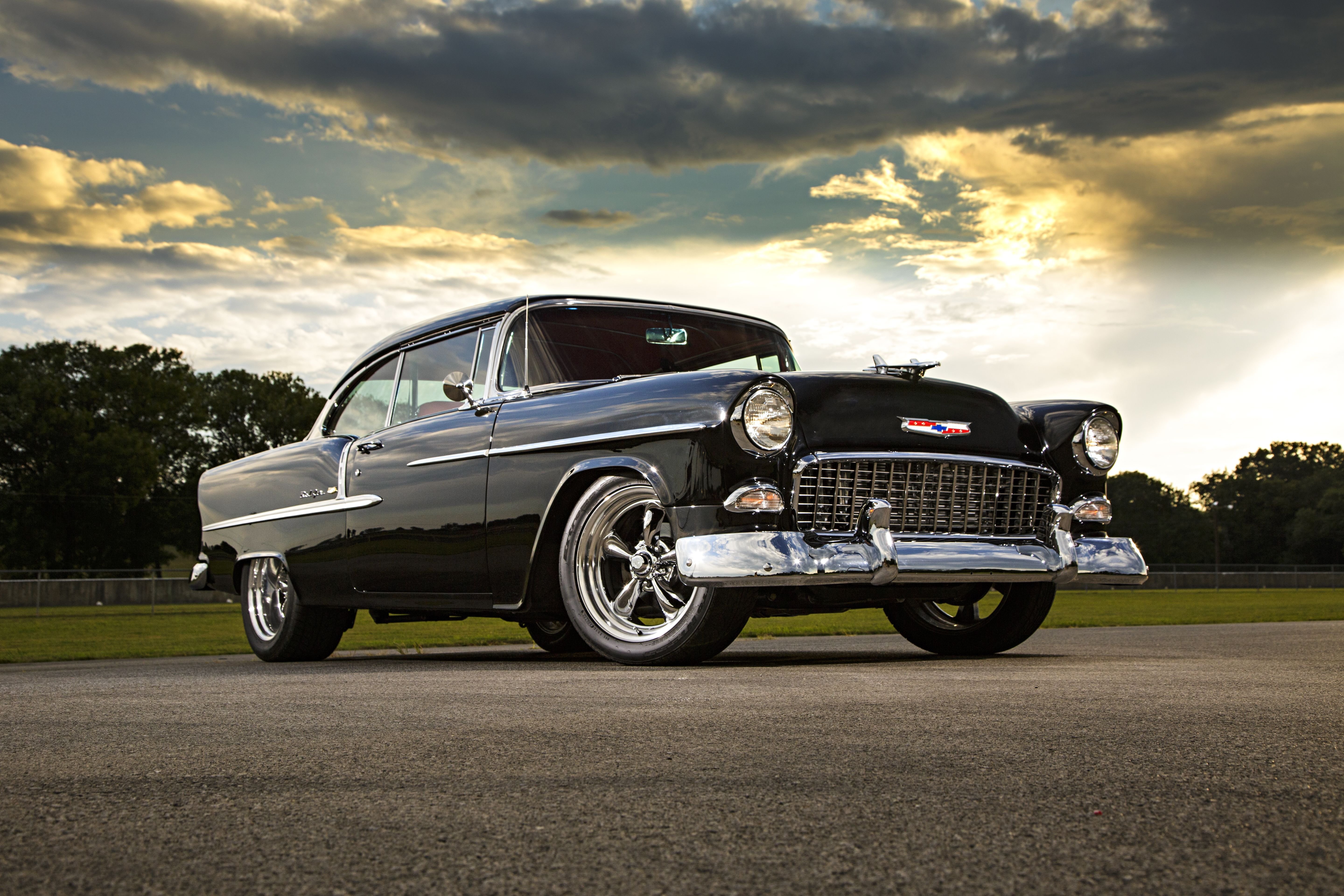 Chevrolet Bel Air Wallpapers