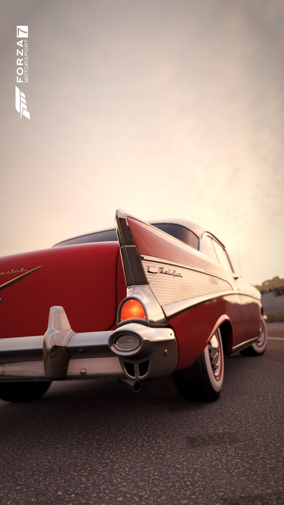 Chevrolet Bel Air Wallpapers