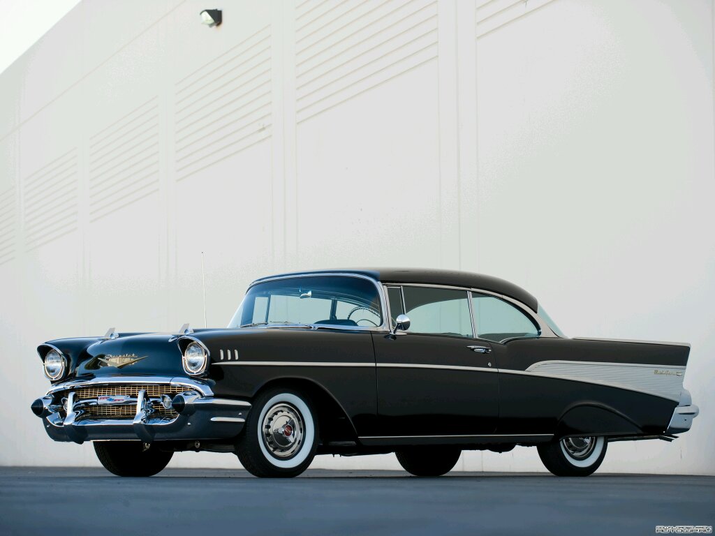 Chevrolet Bel Air Wallpapers